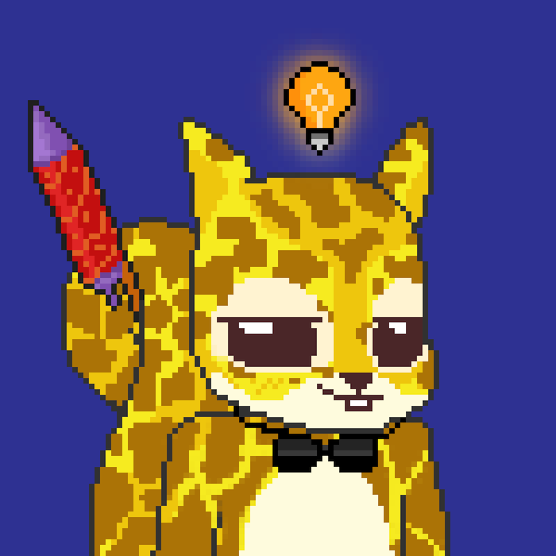 Pixel Squirrels #4134